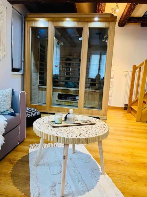 S'Hiesele Petite Maison Alsacienne Typique Ittenheim Zewnętrze zdjęcie